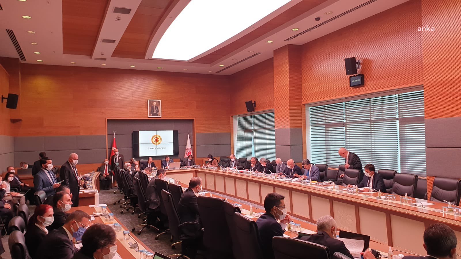 5. YARGI PAKETİ’Nİ İÇEREN KANUN TEKLİFİ, TBMM ADALET KOMİSYONU’NDA