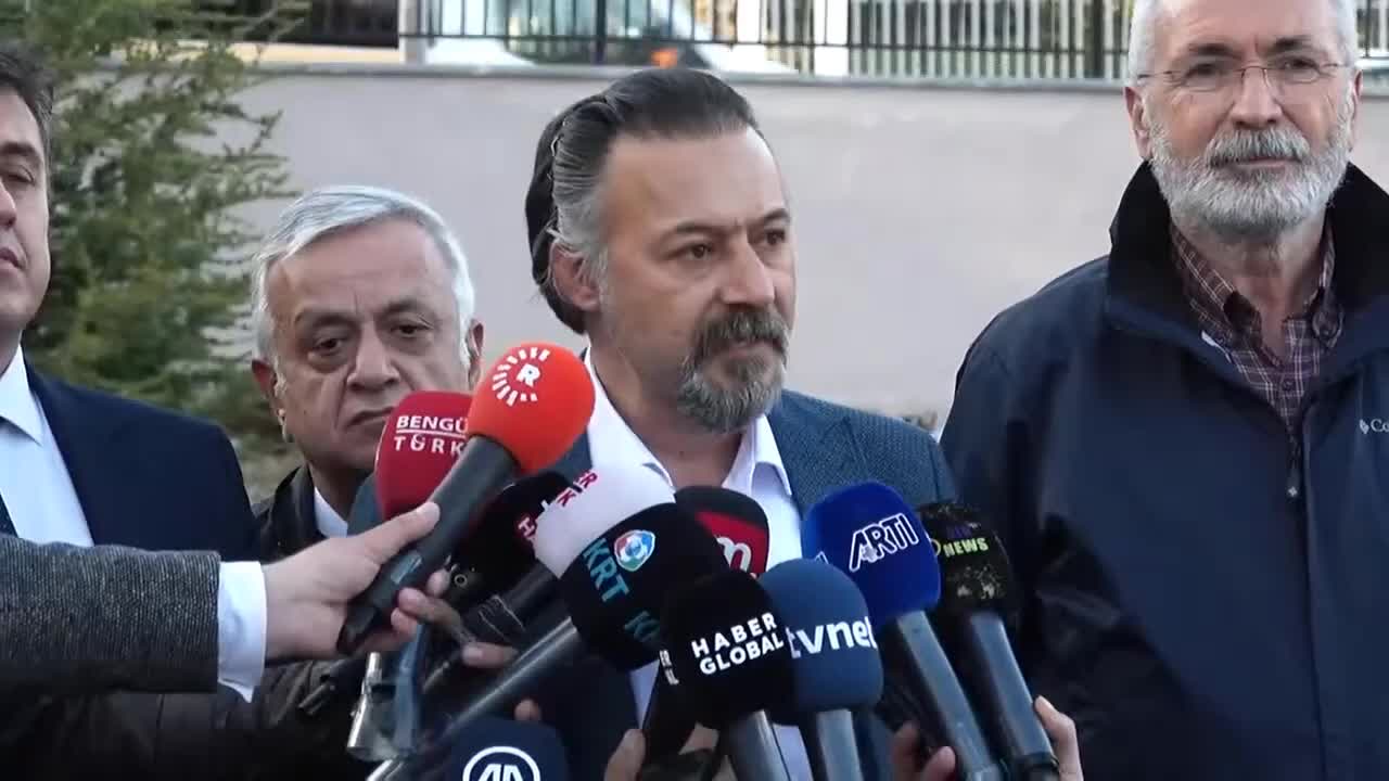 HDP ÖN SAVUNMASINI AYM’YE SUNDU