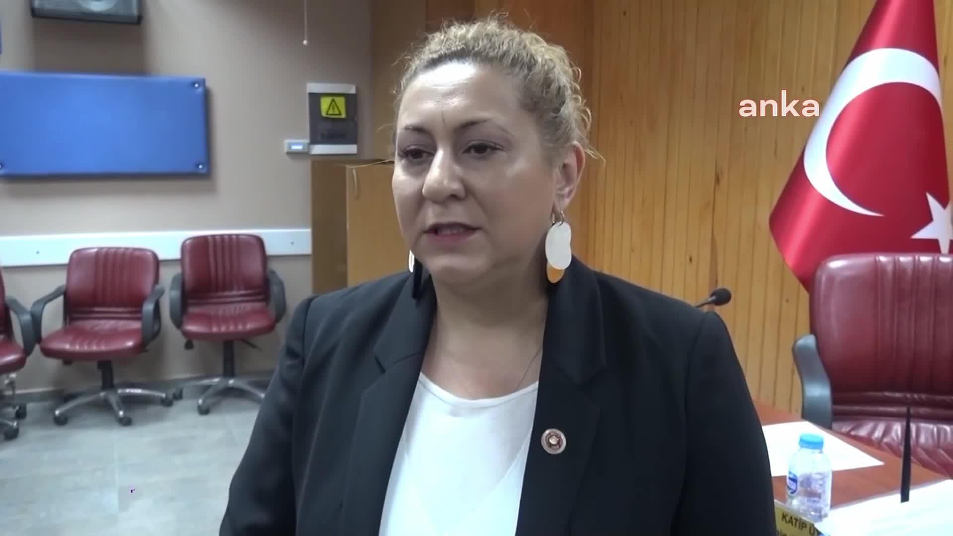 CHP'Lİ GEGEOĞLU'DAN KADIN CİNAYETİ TEPKİSİ: İSTANBUL SÖZLEŞMESİ'NDE ANLATMAYA ÇALIŞTIĞIMIZ BUYDU