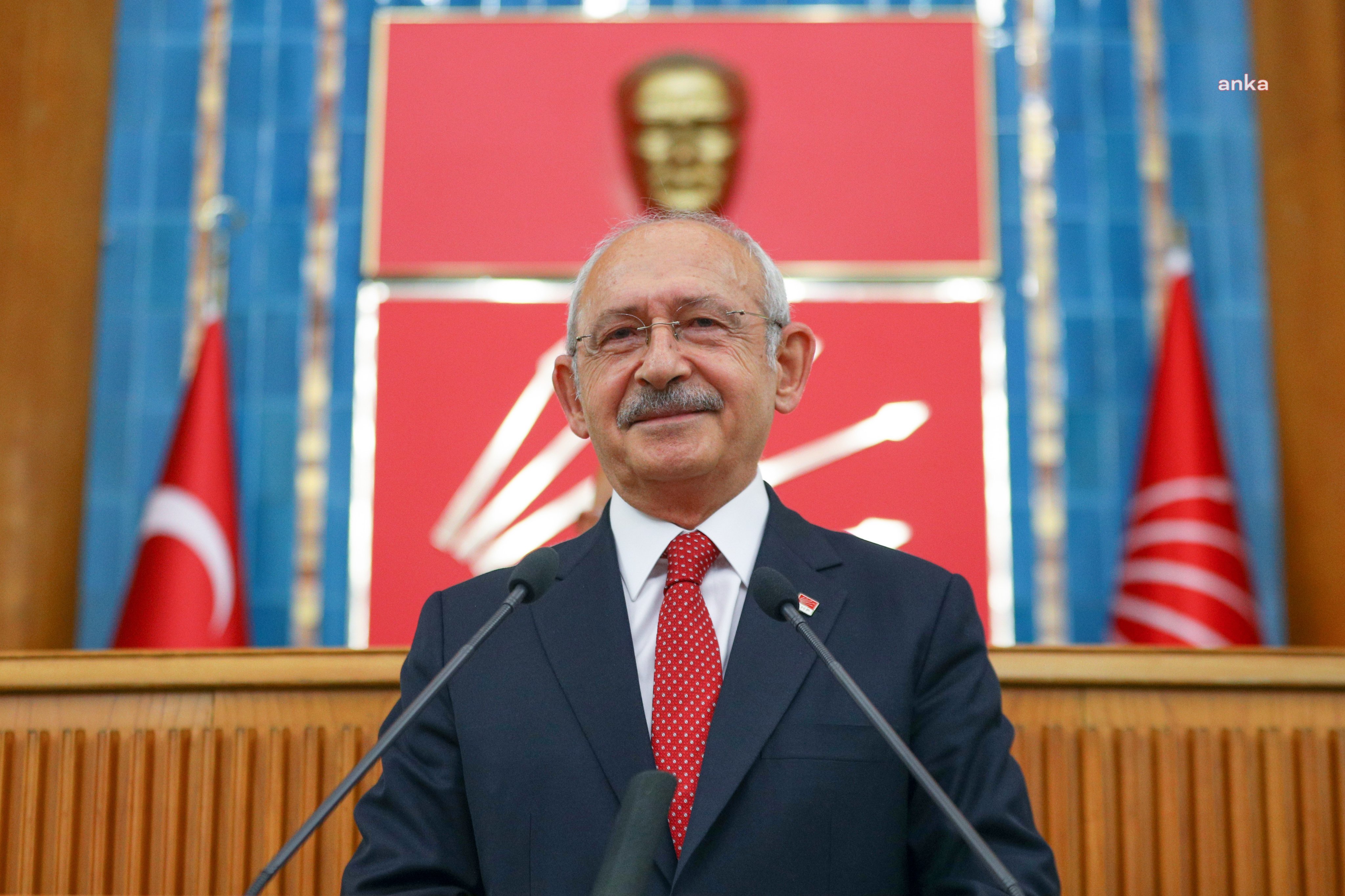 KILIÇDAROĞLU: "BEŞLİ ÇETE İÇİN DEĞİL, SİZİN İÇİN HARCAYACAĞIZ"