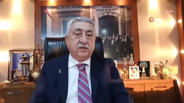 PALANDÖKEN: ESNAFA GERİYE DÖNÜK BORÇLANMA HAKKI VERİLMELİ
