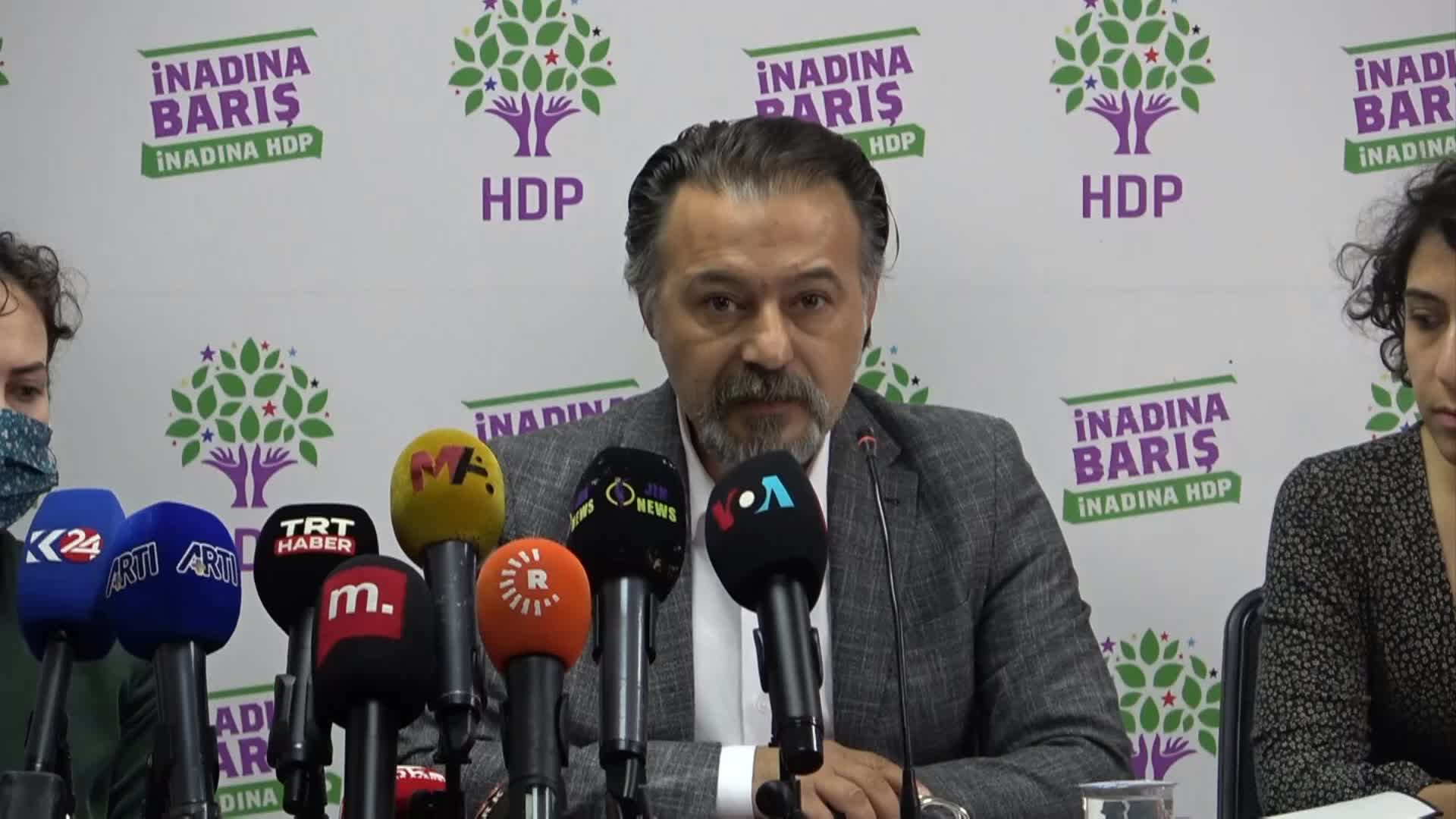 HDP’Lİ DEDE: İADE GEREKÇELERİNİN İKİNCİ İDDİANAMEDE DE KARŞILANMADIĞINI TESPİT ETTİK