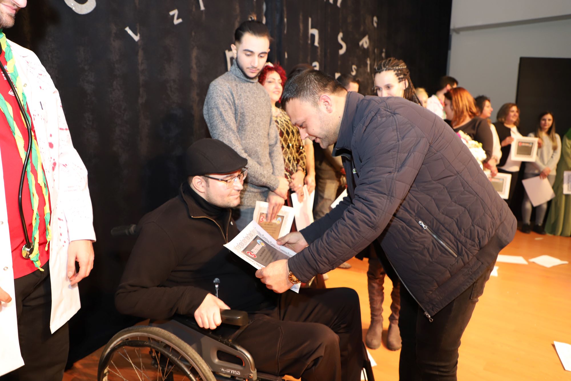 KARDEŞ BELEDİYELER, KÜLTÜR VE SANAT ETKİNLİĞİNDE BULUŞACAK