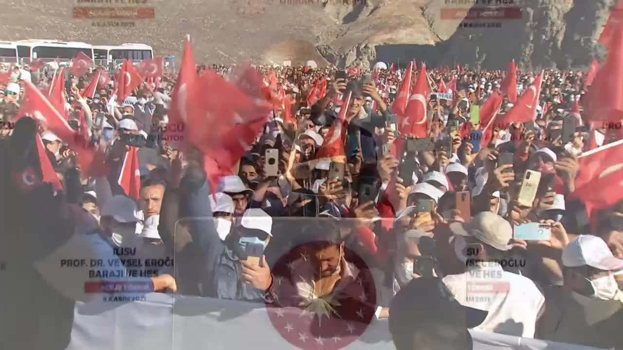 ERDOĞAN: KÜRT KARDEŞLERİMİ İHMAL EDEMEZDİK, ETMEDİK