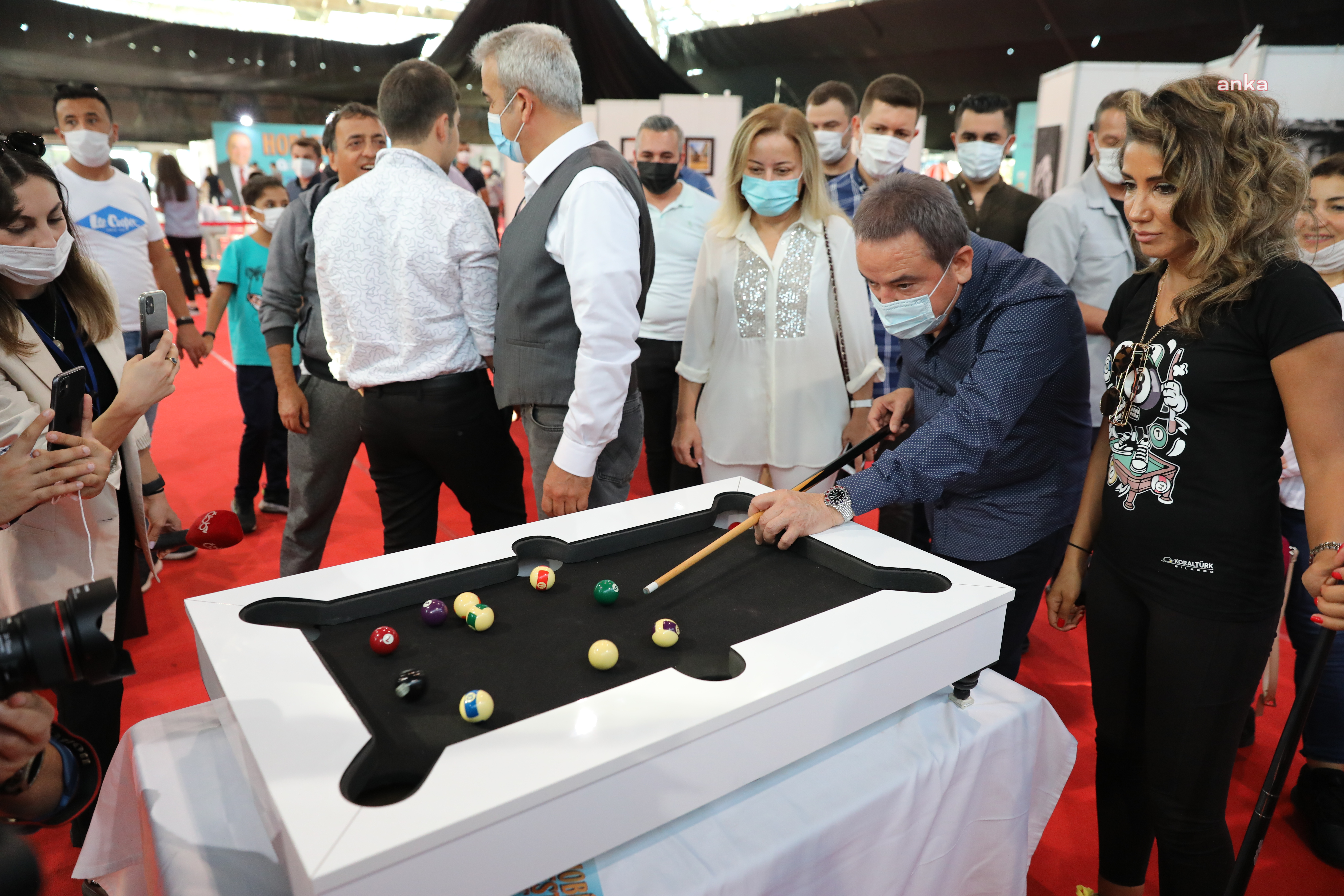 TÜRKİYE’NİN İLK VE TEK HOBİ FESTİVALİ HOBİFEST 2021 BAŞLADI