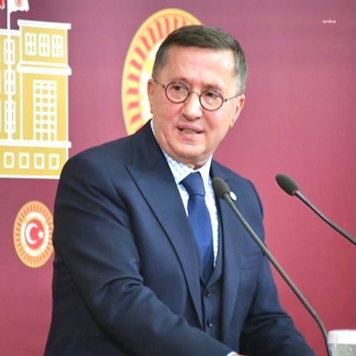 LÜTFÜ TÜRKKAN'IN, İYİ PARTİ GRUP BAŞKANVEKİLLİĞİ GÖREVİNDEN ALINACAĞI ÖNE SÜRÜLDÜ