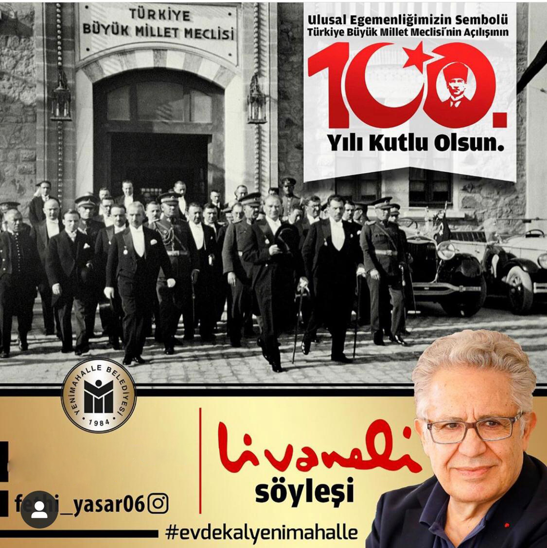 YENİMAHALLELİLERE MİNİ KONSERLER