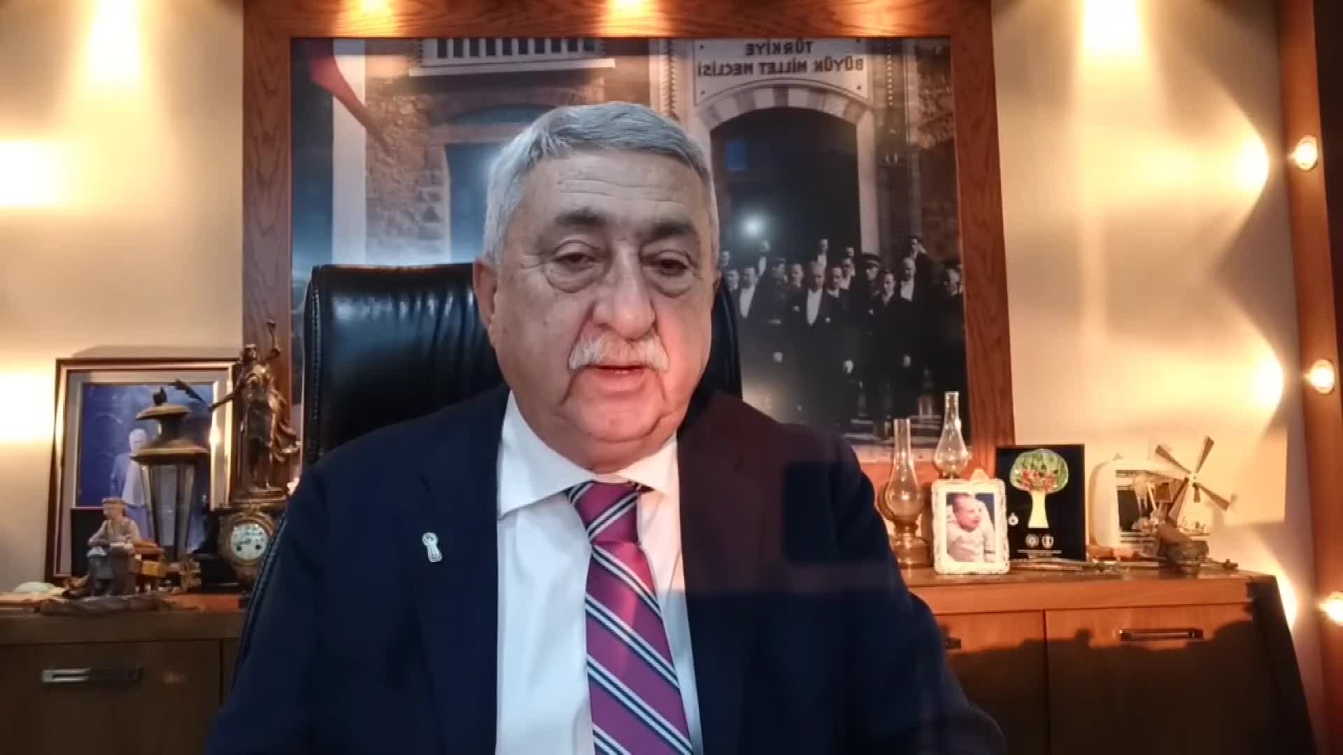 PALANDÖKEN: ELEKTRİK VE DOĞAL GAZDA YAZ-KIŞ TARİFESİ UYGULANMALI, KDV ORANI YÜZDE 18’DEN 1’E DÜŞÜRÜLMELİ
