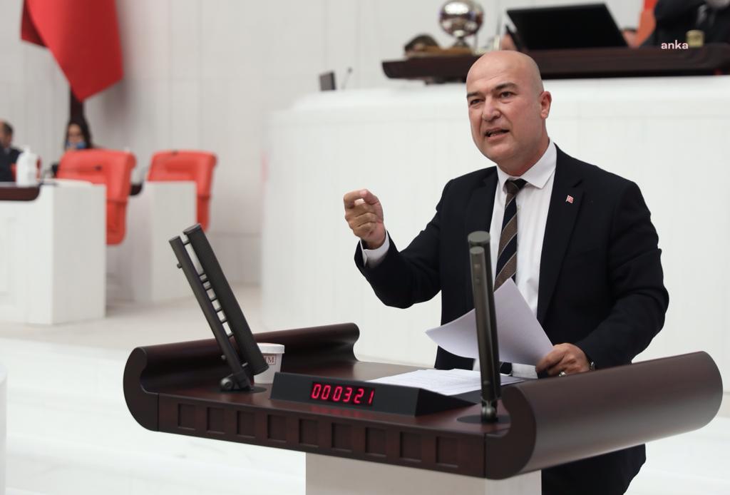 MURAT BAKAN: "KATAR İLE İLİŞKİLER KARANLIK, SULAR BULANIK"