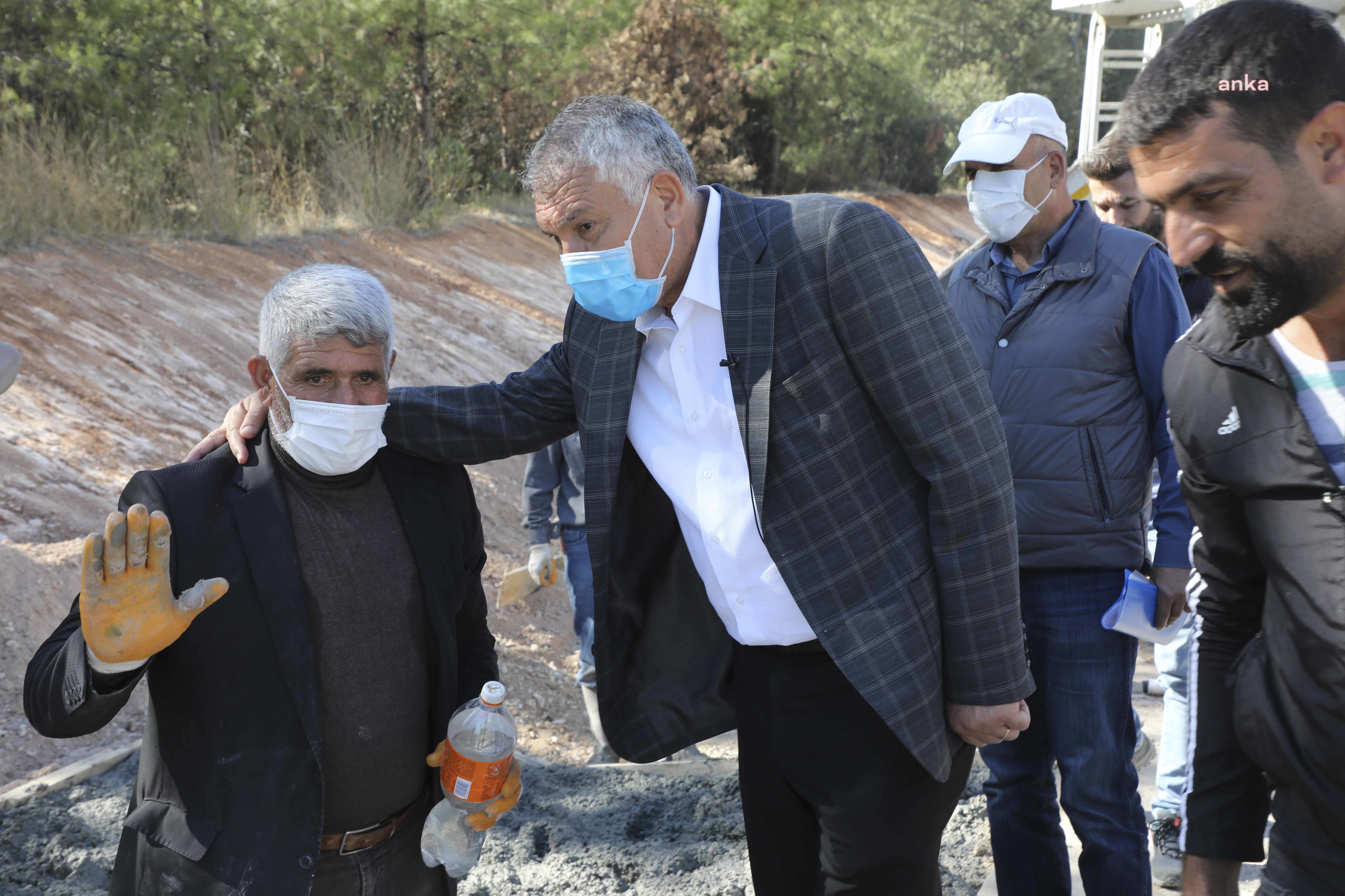 ADANA BÜYÜKŞEHİR BELEDİYESİ ALTERNATİF YOLLAR İÇİN ÇALIŞIYOR