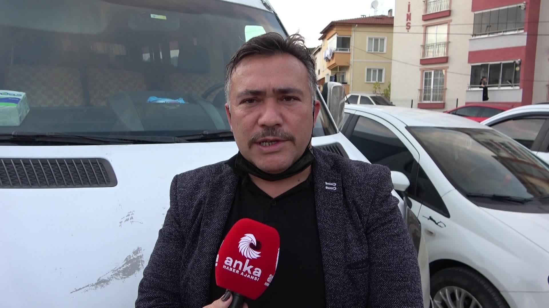 BİLECİK'TE MİNİBÜSÇÜLER İLE VALİLİK 50 KURUŞLUK ZAM İÇİN KARŞI KARŞIYA GELDİ