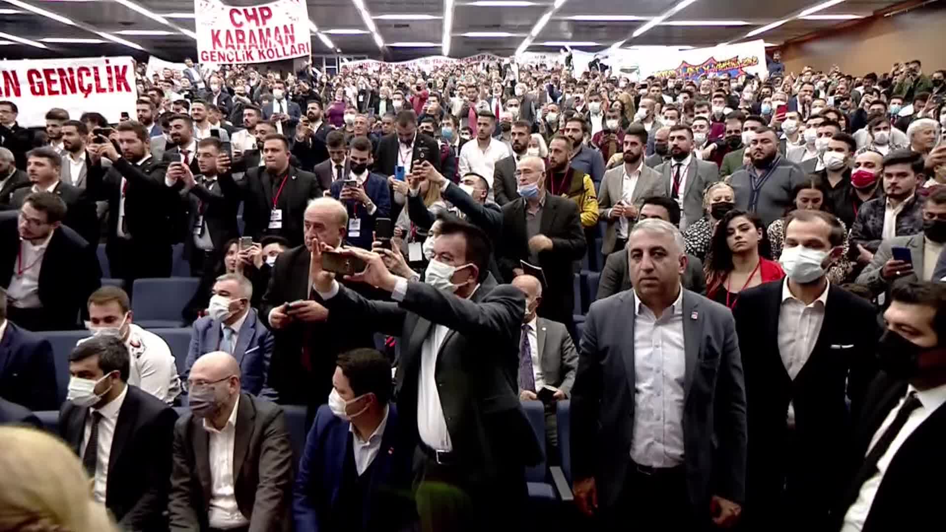 KILIÇDAROĞLU’NDAN TEZKERE ÇIKIŞI: EVET DEDİK DE NE OLDU? EGEMEN GÜÇLERİN KAPISINDA BEKLEDİLER