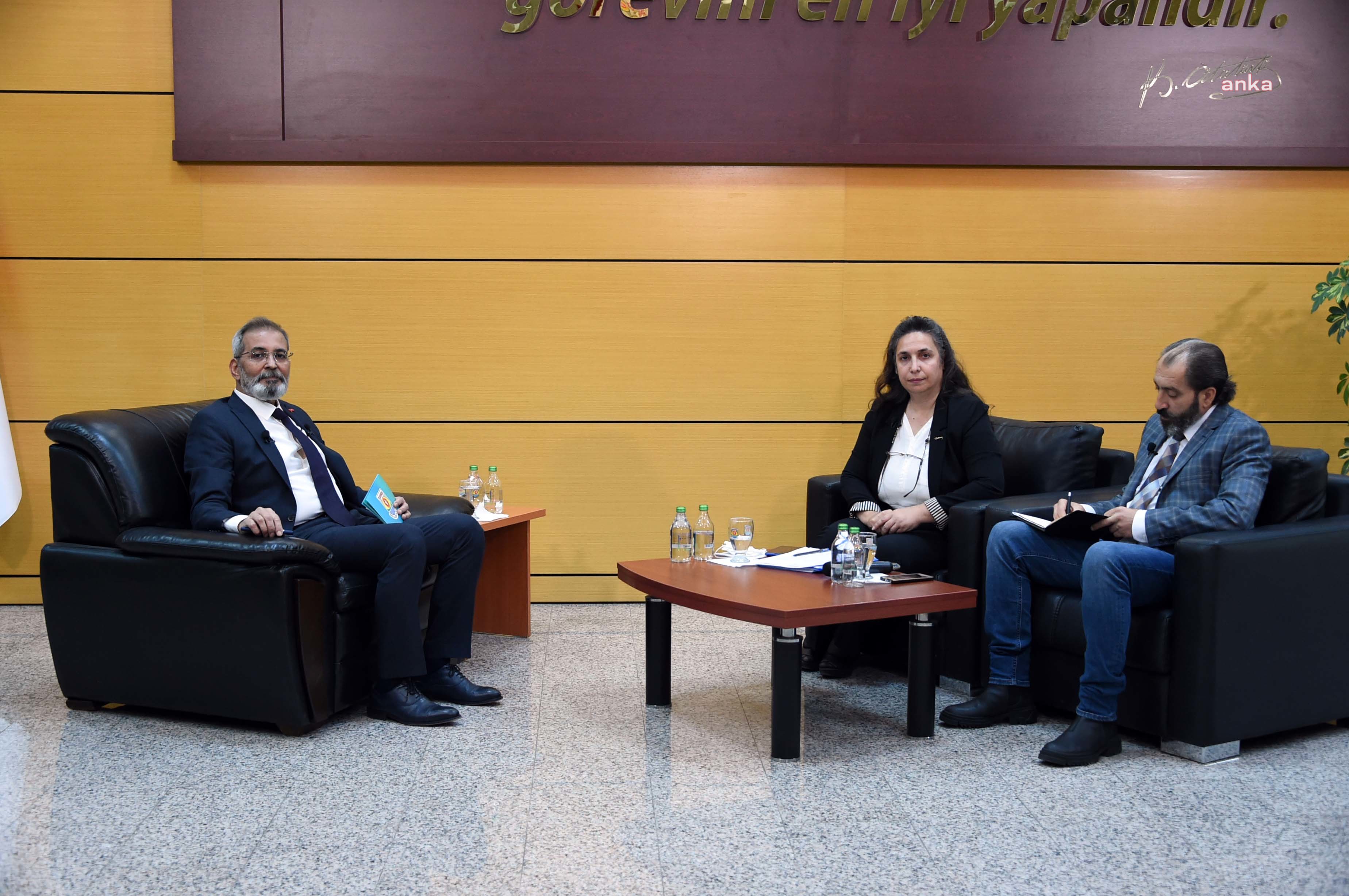 TARSUS BELEDİYE BAŞKANI BOZDOĞAN: "36 MİLYON TL NEREDE"