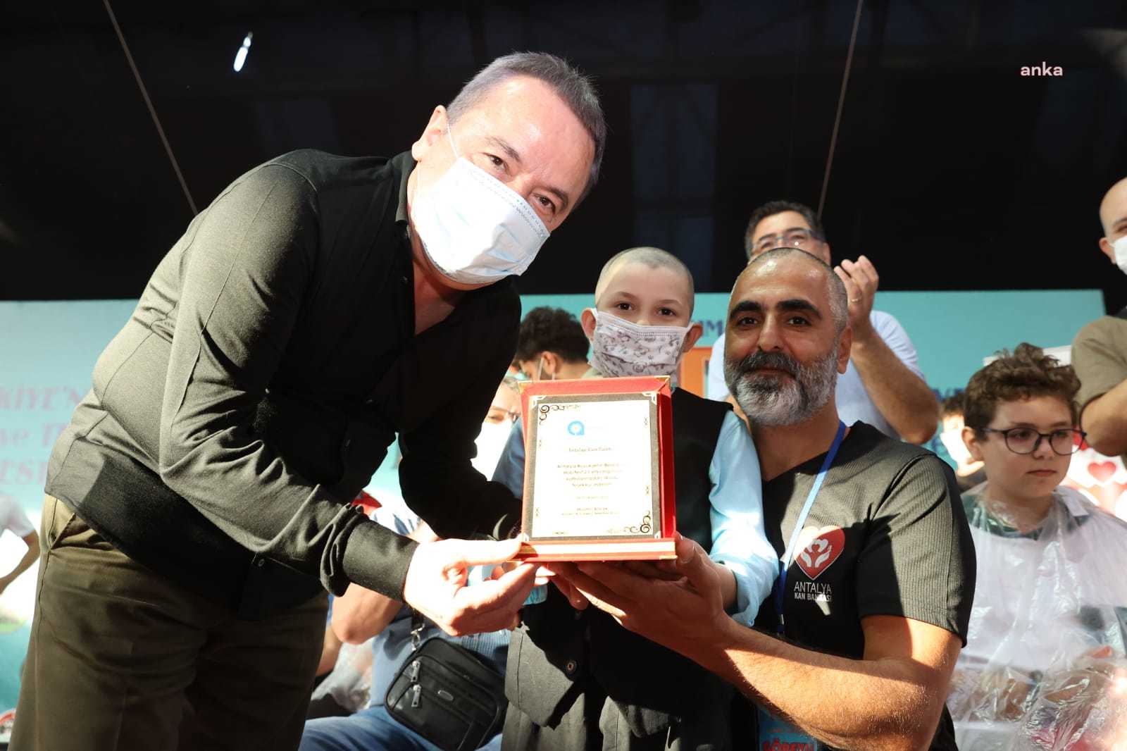 HOBİFEST'TE LÖSEMİLİ ÇOCUKLARA DESTEK ETKİNLİĞİ