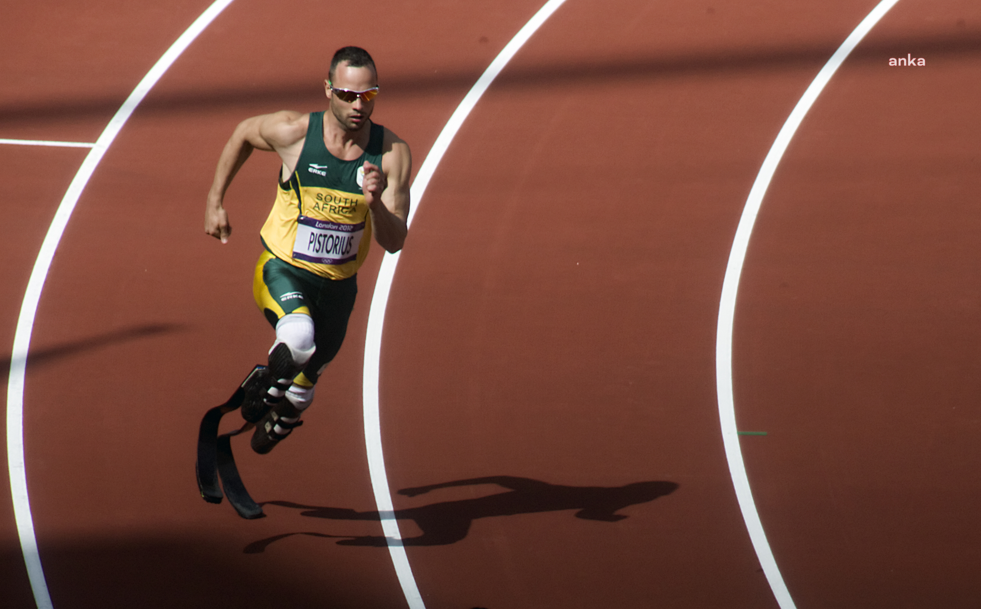 OSCAR PISTORIUS ŞARTLI TAHLİYEYLE SERBEST KALABİLİR