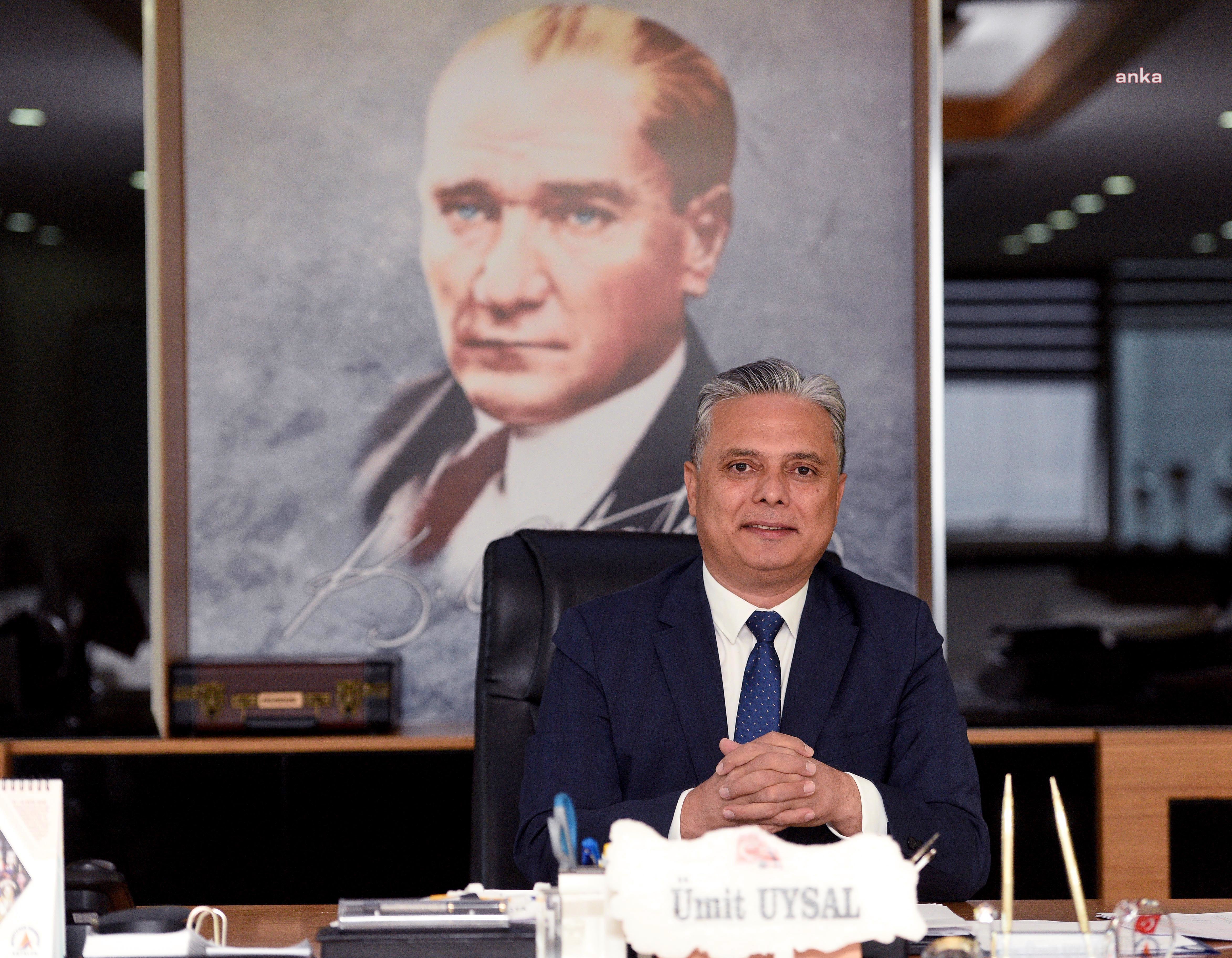 MURATPAŞA'DA "Z" KUŞAĞI ATATÜRK’Ü ANIYOR
