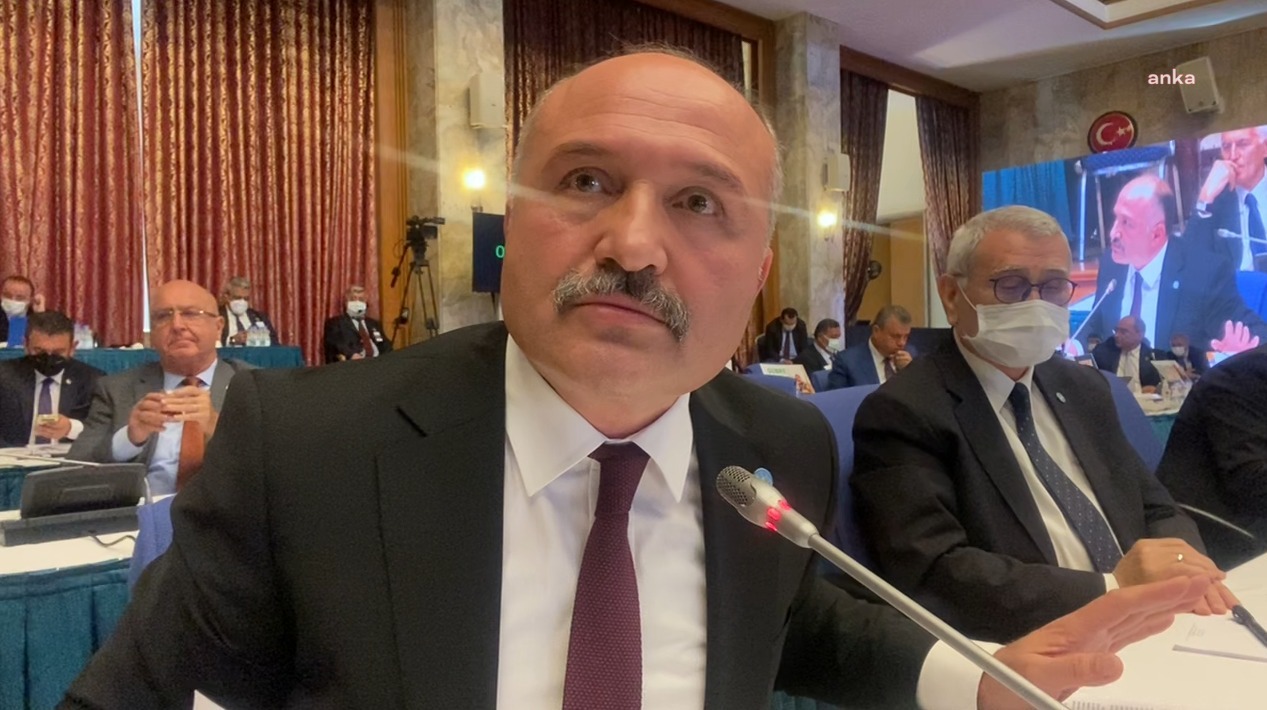İYİ PARTİLİ USTA: ÇİFTÇİYE ZULMEDEN BİR TARIM BAKANLIĞI VAR