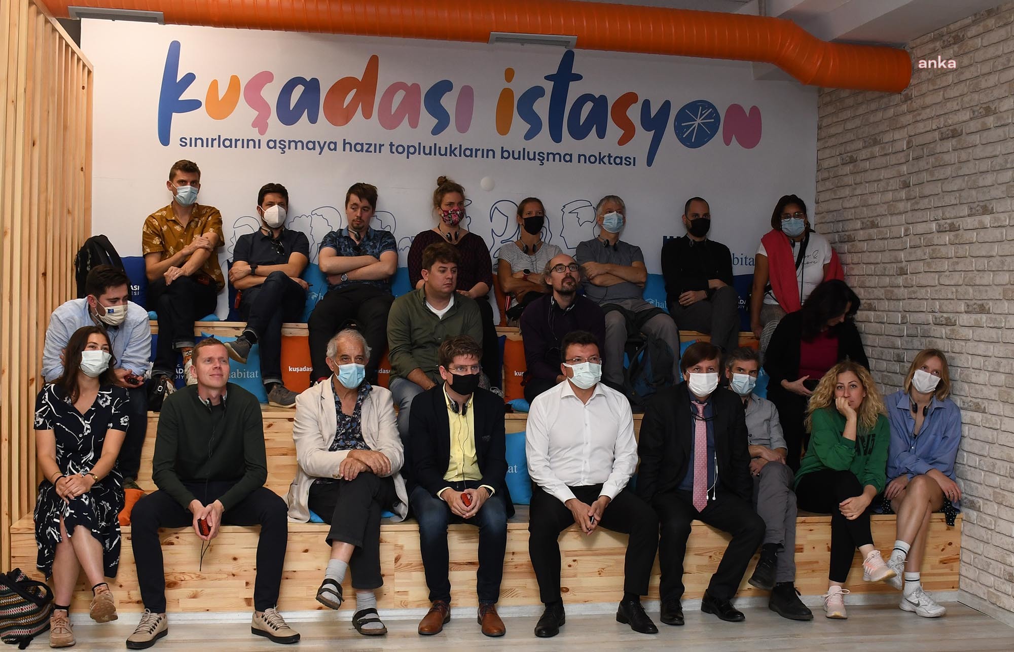 KUŞADASI İSTASYON TOPLULUK MERKEZİ'NE BÜYÜK İLGİ