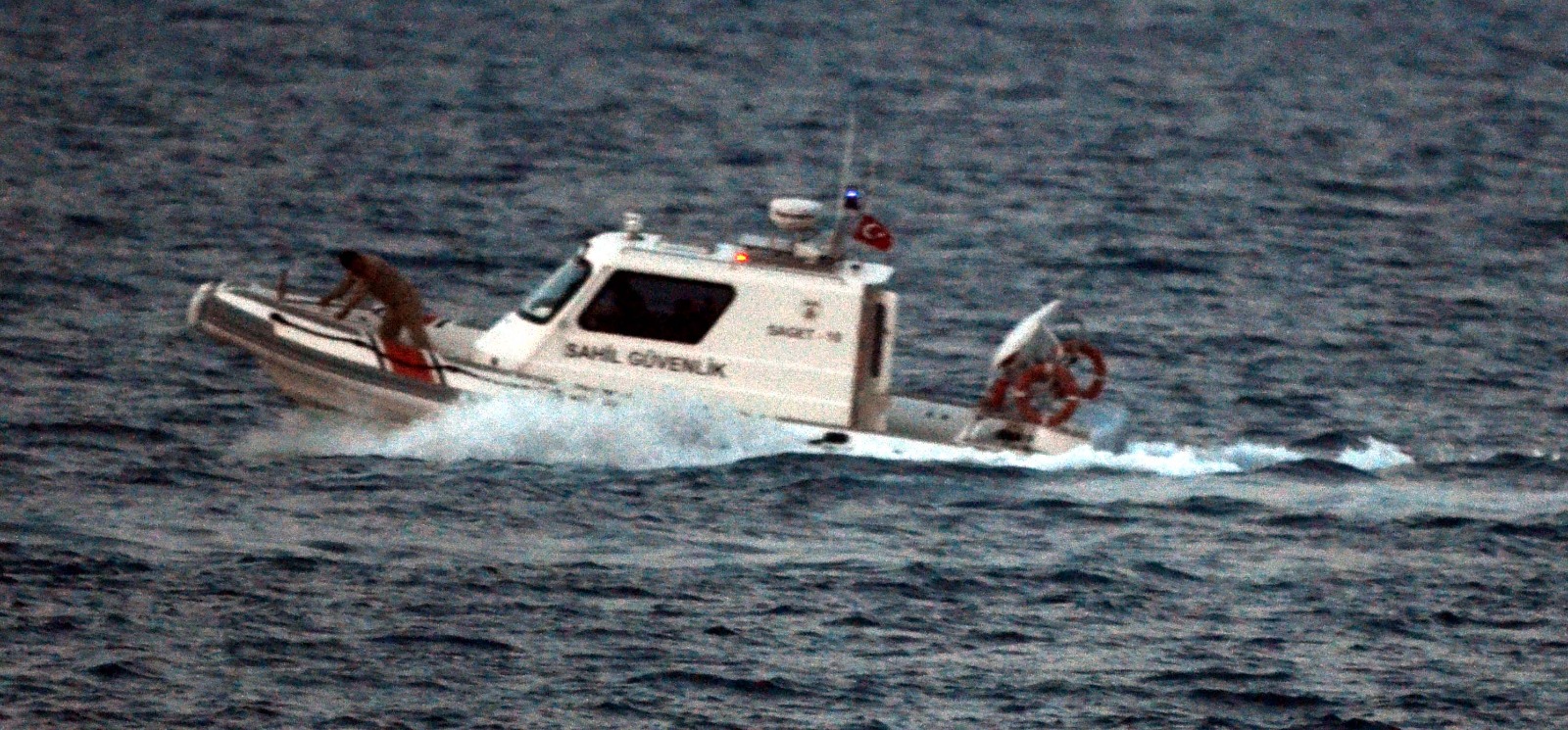 KAYIP İKİ GÖÇMENİN CANSIZ BEDENİNE BODRUM’DA ULAŞILDI