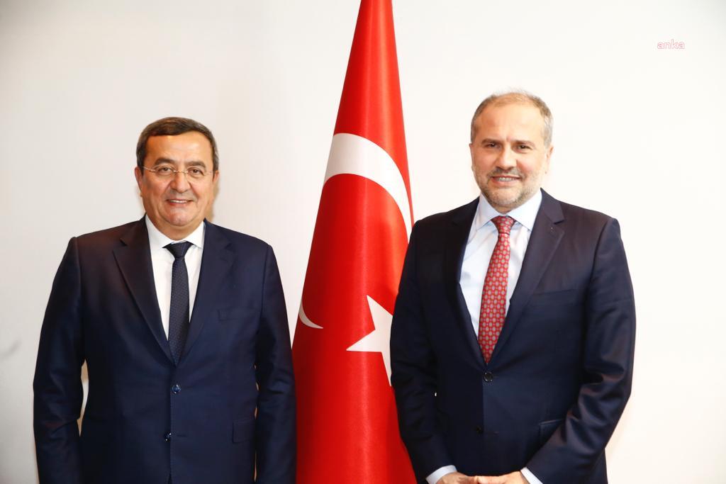 BATUR’DAN DOSTLUK VE KARDEŞLİK MESAJI