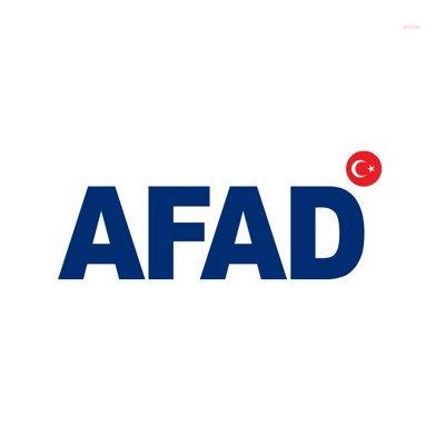 AFAD: “ENKAZDAN 9 KİŞİ YARALI OLARAK ÇIKARILIP HASTANEYE SEVK EDİLMİŞTİR”