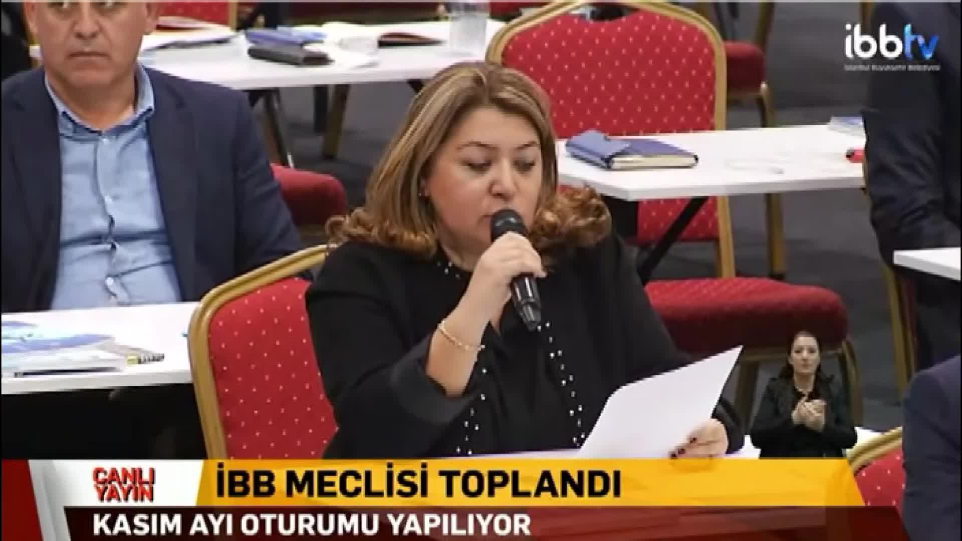 “AKP SEÇİM SANDVİÇLERİNİ BELTUR'DAN DAĞITTI” İDDİASI İBB MECLİSİ’NE TAŞINDI