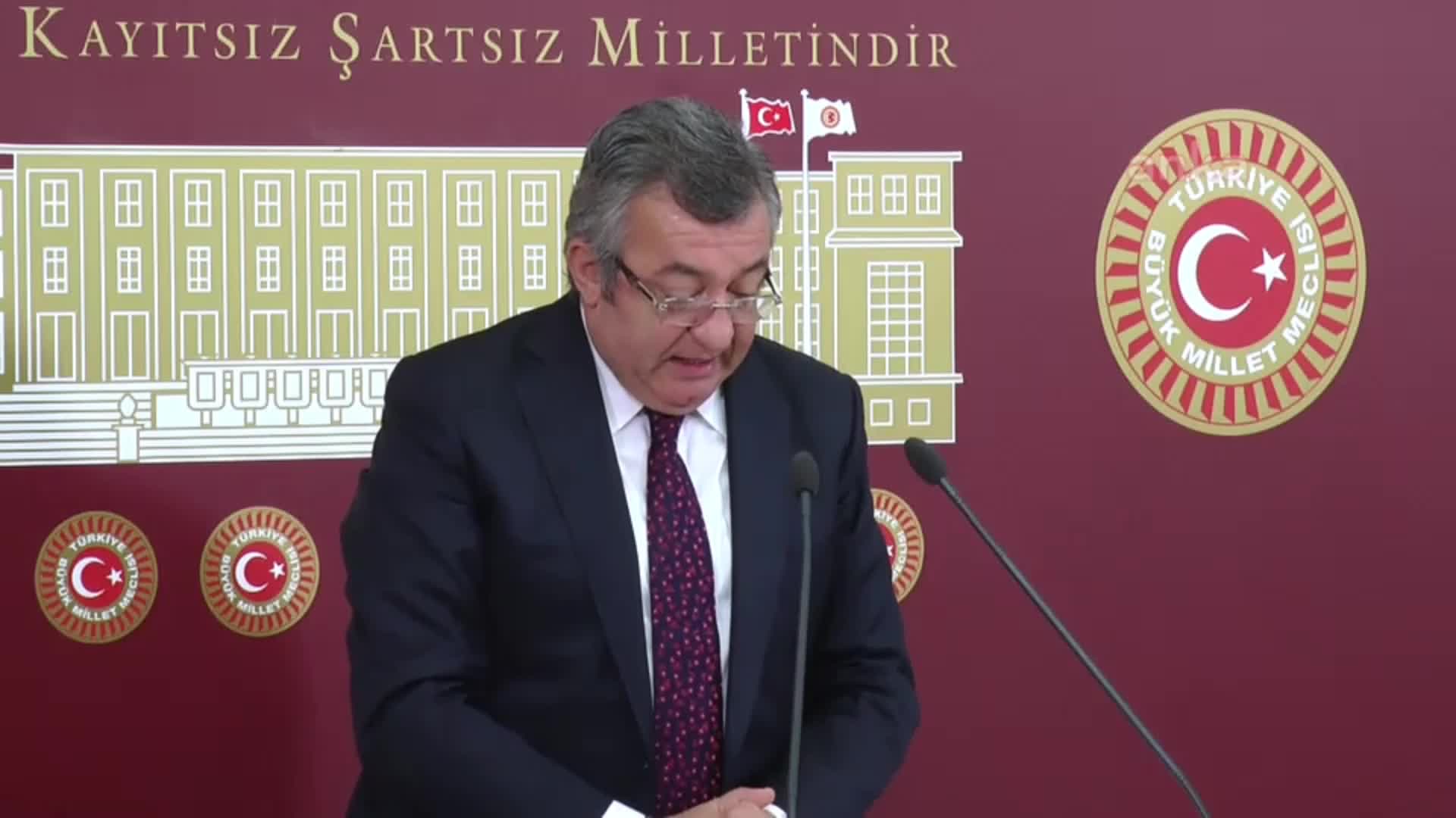 ENGİN ALTAY ANKARALILARA SESLENDİ: O BELEDİYE MECLİS ÜYELERİNİN YAKALARINA YAPIŞIN
