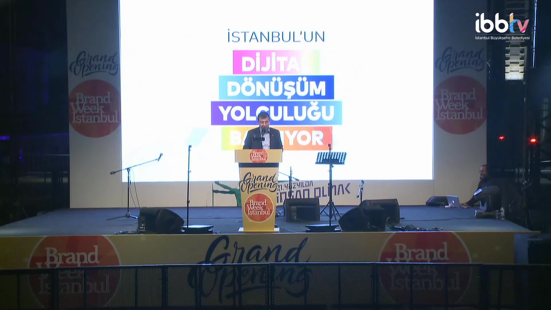 İMAMOĞLU: İSTANBUL, YERYÜZÜNÜN EN İDDİALI KENTLERİNDEN
