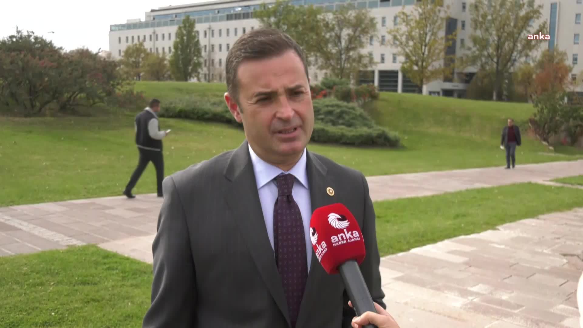 AHMET AKIN: “İKTİDAR, FATURALARDA KDV'Yİ DE KIŞ AYLARI BOYUNCA KALDIRMALI”