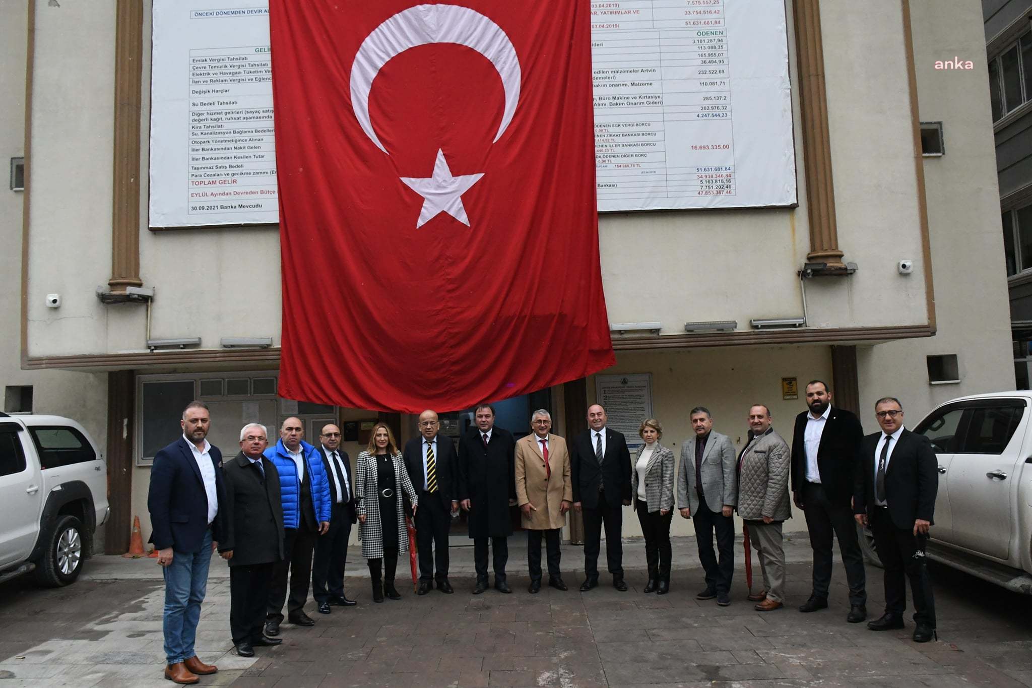 ARSİYAD’DAN ARTVİN BELEDİYE BAŞKANI ELÇİN’E ZİYARET