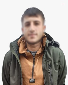 MÜEBBET HAPİS CEZASI BULUNAN PKK'LI TERÖRİST İSTANBUL ARNAVUTKÖY'DE YAKALANDI