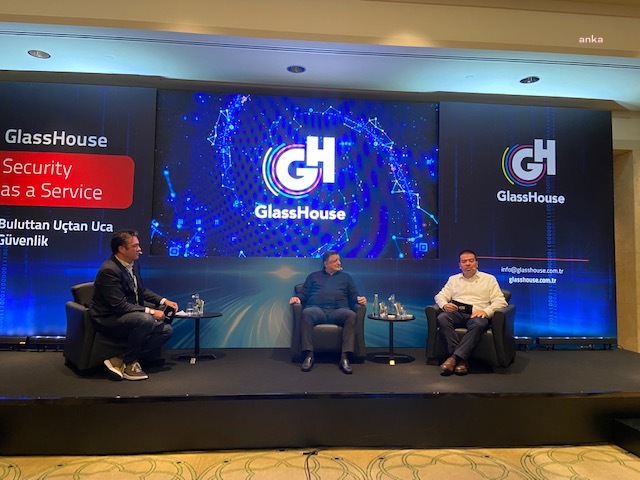 GLASSHOUSE YENİ NESİL GÜVENLİK HİZMETLERİNİ TANITTI