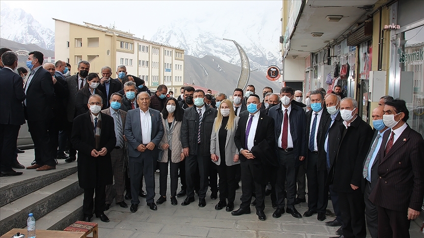 CHP ESNAF MASASI HEYETİ KAYSERİ’DE YURTTAŞLARIN SORUNLARINI DİNLEYECEK