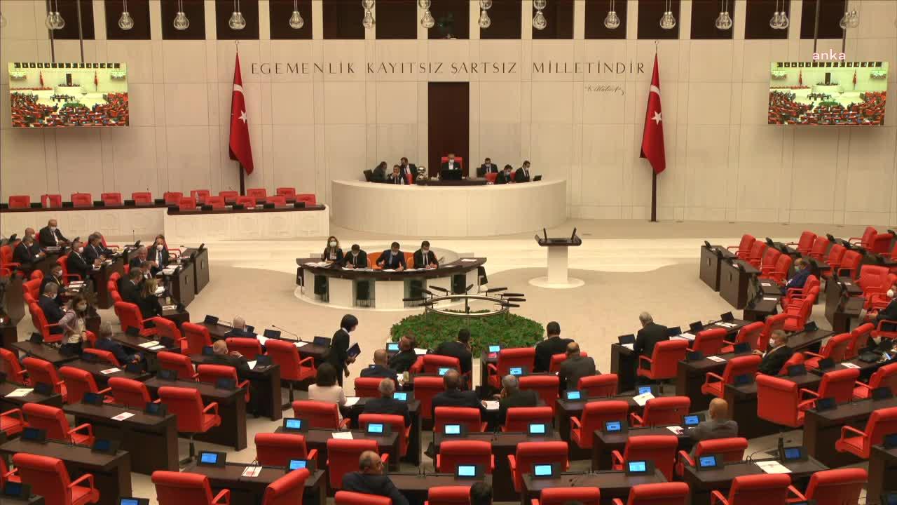 AZERBAYCAN TEZKERESİ MECLİS GENEL KURULU’NDA KABUL EDİLDİ
