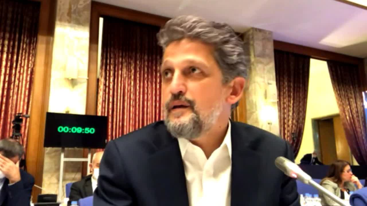 HDP’Lİ PAYLAN, SOSYAL HİZMETLER BAKANI YANIK’A ASGARİ ÜCRETLİYİ SORDU: "TAŞ MI YİYECEK BU YURTTAŞLARIMIZ?"