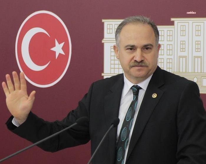 CHP, MECLİS’İN YEME İÇME SEKTÖRÜNÜN SORUNLARINI ARAŞTIRMASINI İSTEDİ