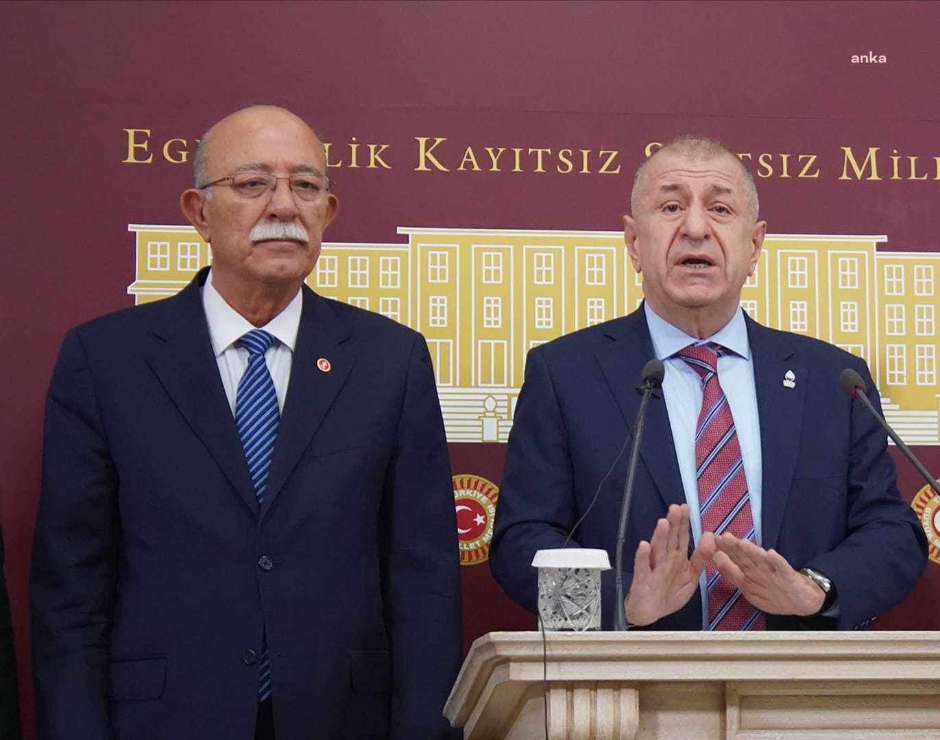 ZAFER PARTİLİ KONCUK: "ASGARİ ÜCRET İKİ DİLİM HALİNDE TESPİT EDİLMELİDİR"