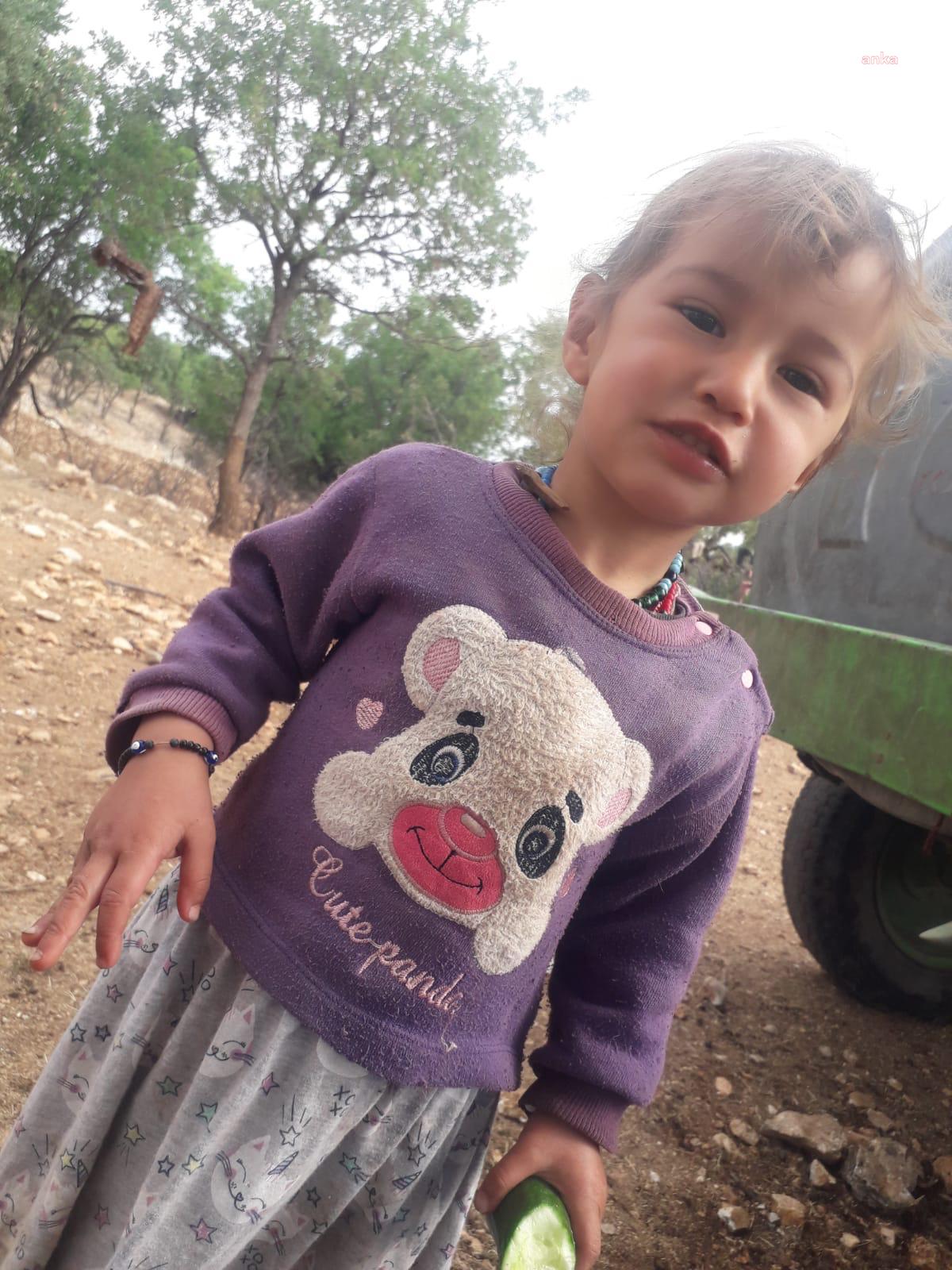 MERSİN’DE KÜÇÜK MÜSLÜME KAYBOLDU