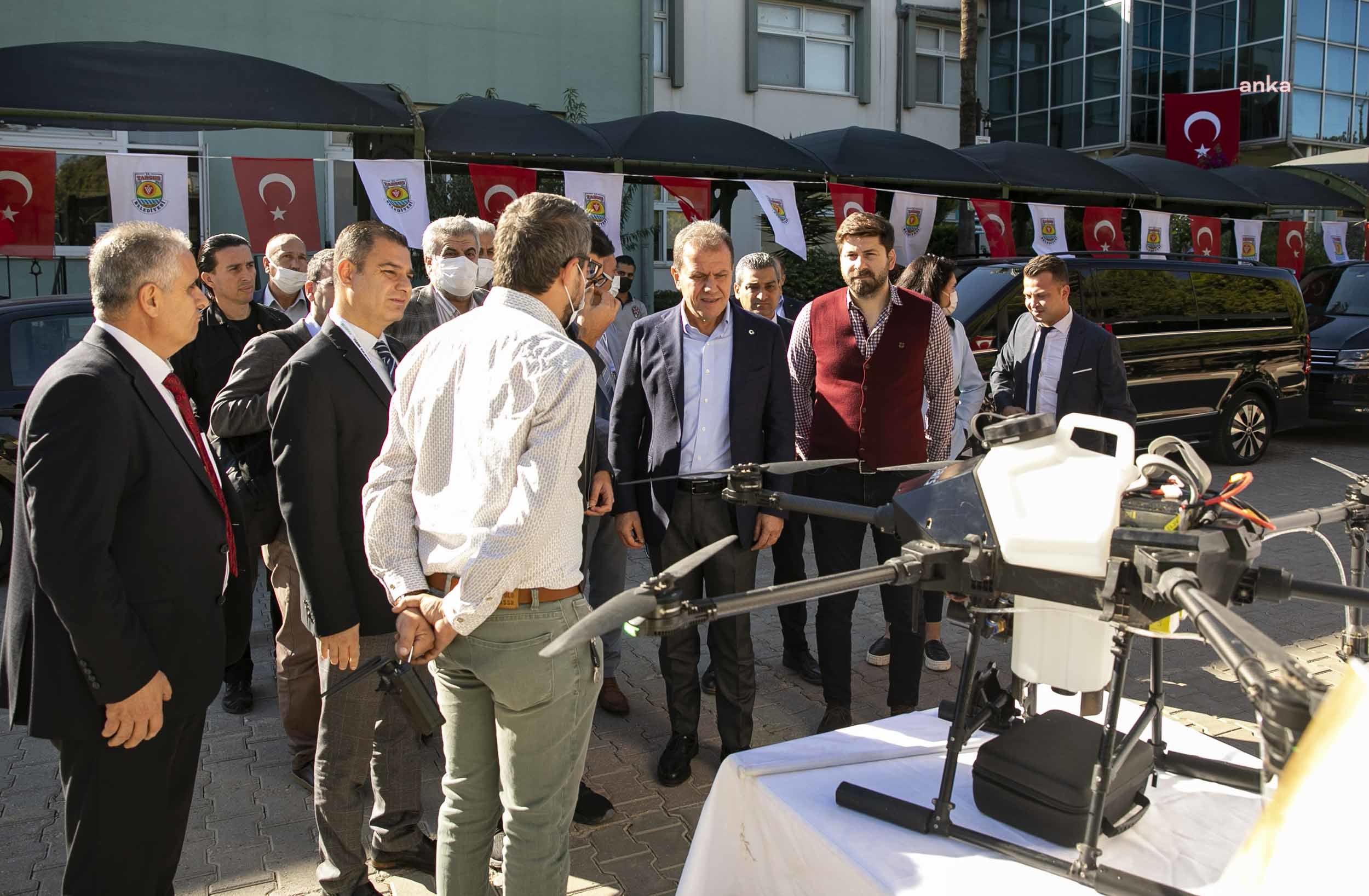 MERSİN BELEDİYE BAŞKANI SEÇER: “TARIM HER ŞEYDEN ÖNEMLİ”
