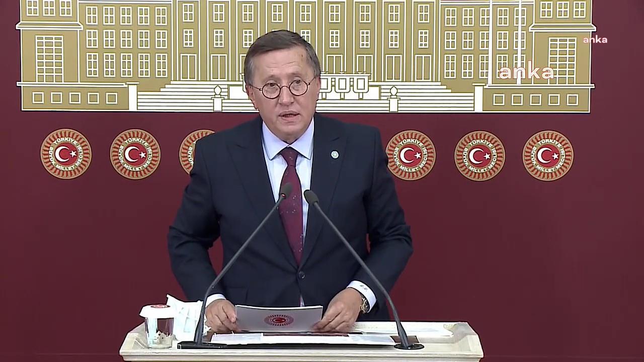 İYİ PARTİLİ TÜRKKAN HAKKINDA FEZLEKE