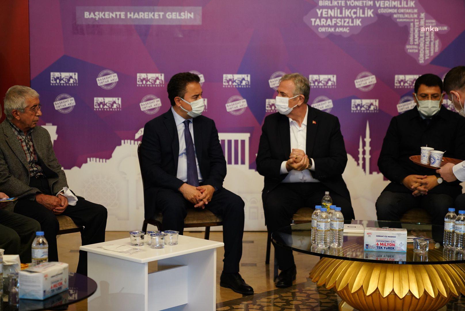 CUMHURBAŞKANI ERDOĞAN, MHP GENEL BAŞKANI BAHÇELİ İLE GÖRÜŞTÜ