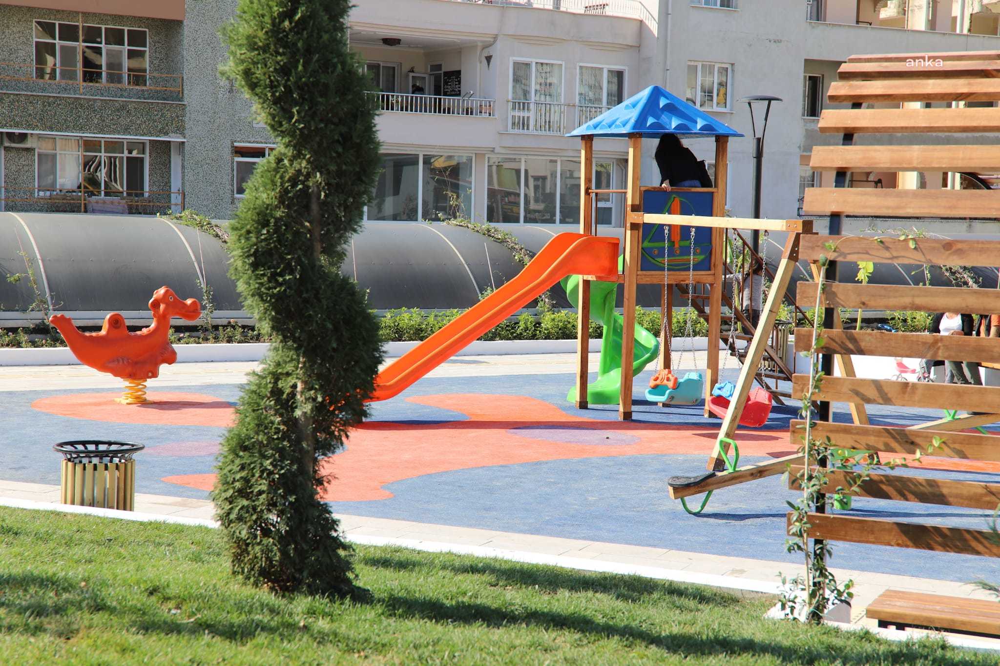 HATAY SAMANDAĞ'DA YENİ KATLI OTOPARK