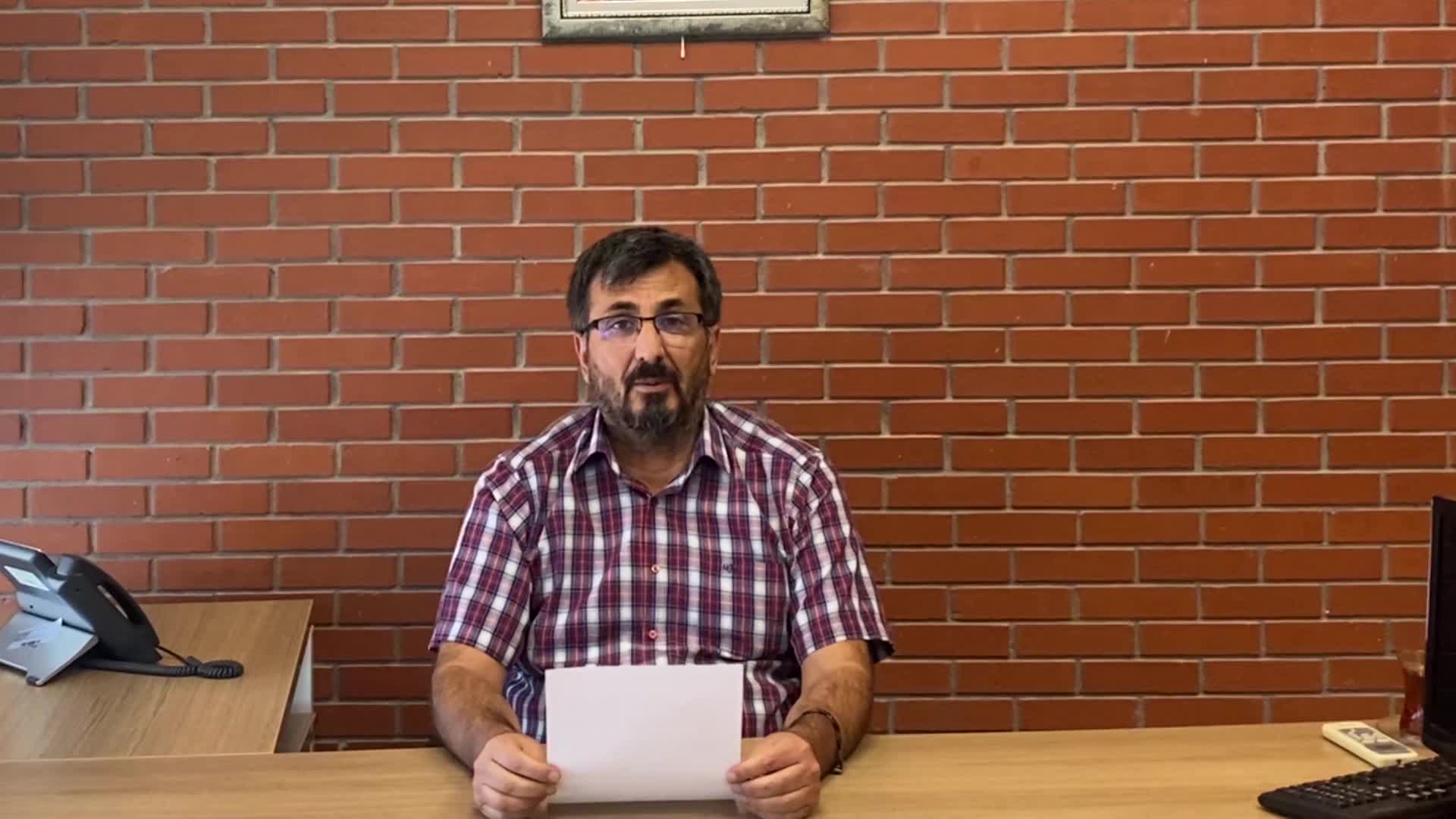 MSKÜ BÖLÜM BAŞKANI: “REKTÖR YÜZLERCE AKADEMİSYENİN HAKLARINI GASP EDİYOR”