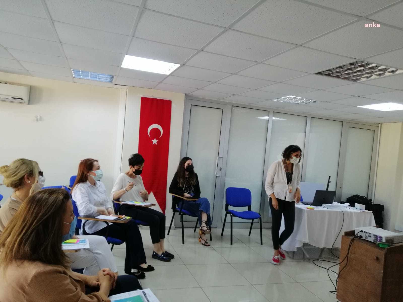 ADANA BÜYÜKŞEHİR, HİZMET İÇİ EĞİTİMLERİNİ SÜRDÜRÜYOR