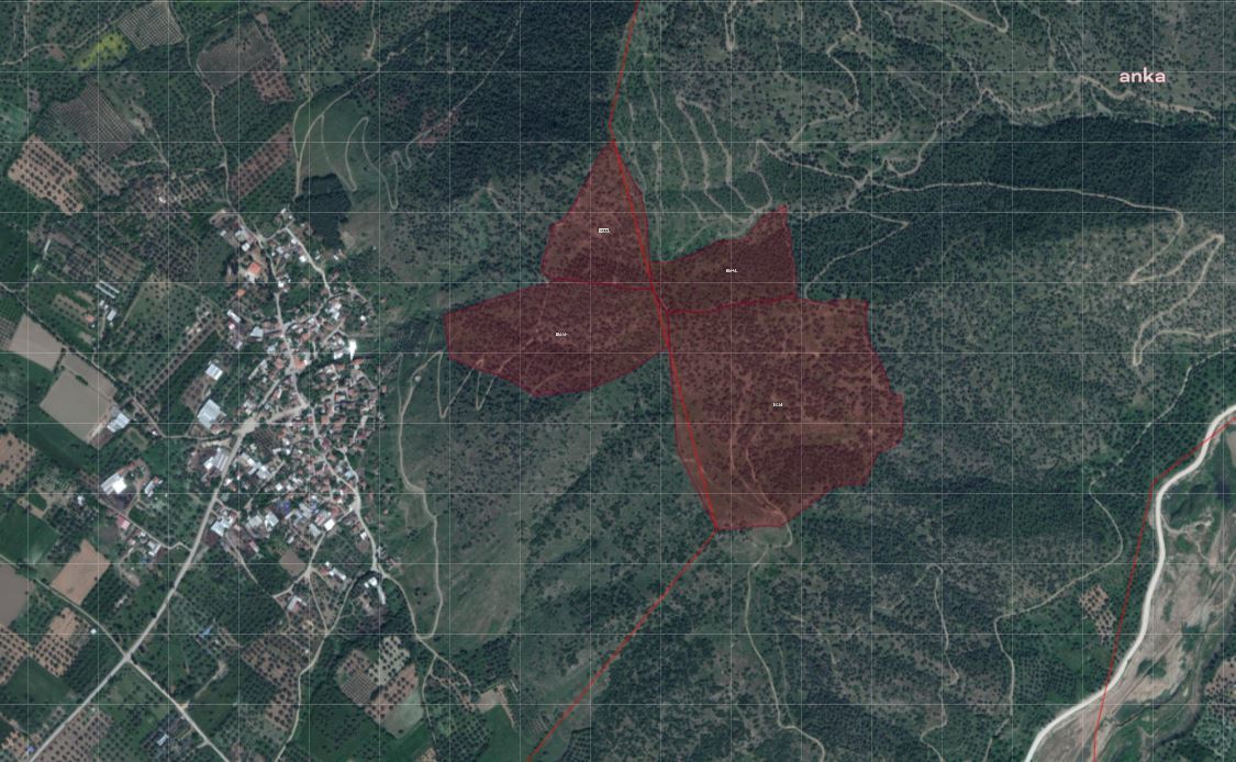 İZMİR'DE KAÇAK KAZIDAN TARİH ÇIKTI