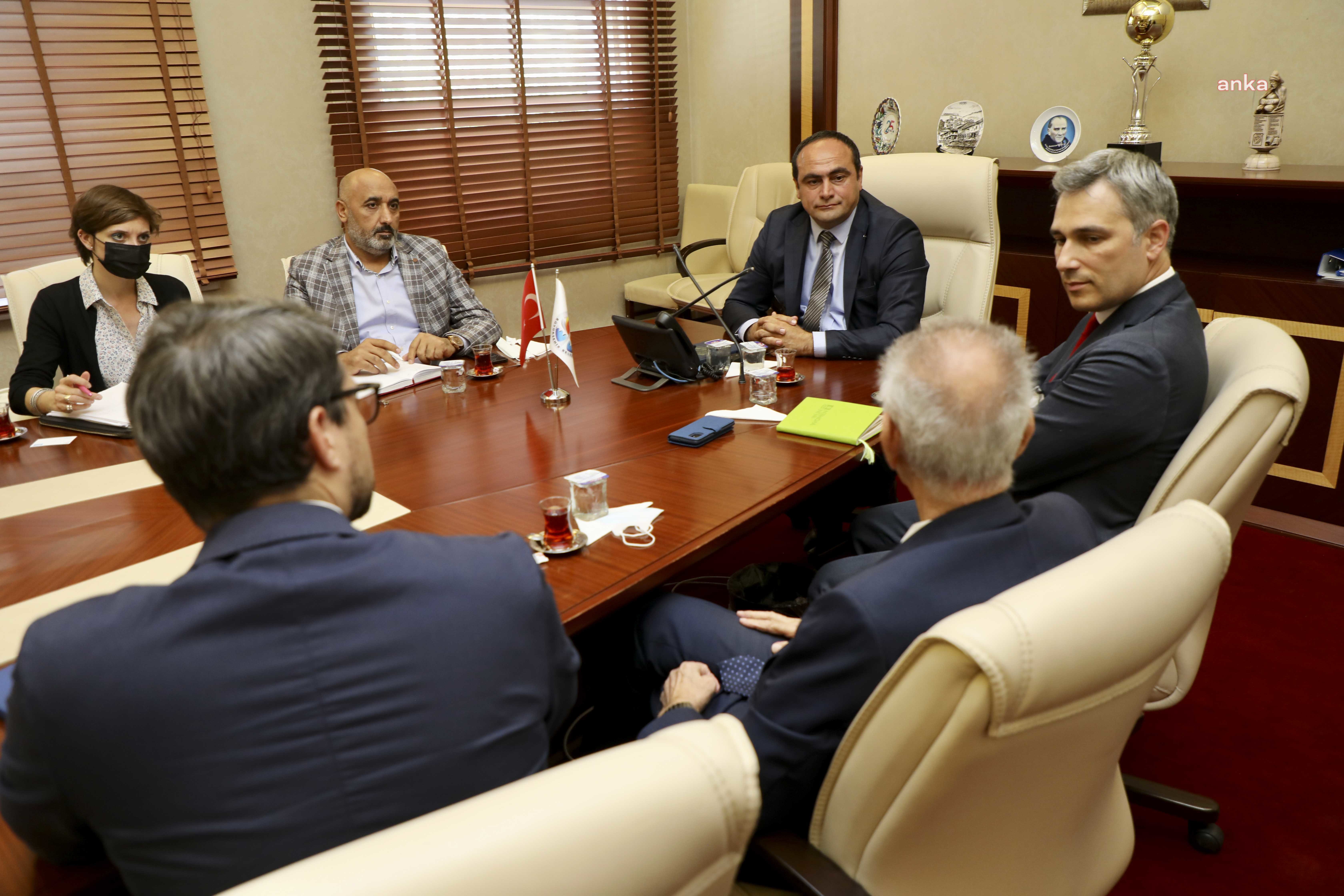 FRANSA-ADANA ARASINDA KÜLTÜR, SANAT VE DOSTLUK KÖPRÜSÜ KURULUYOR