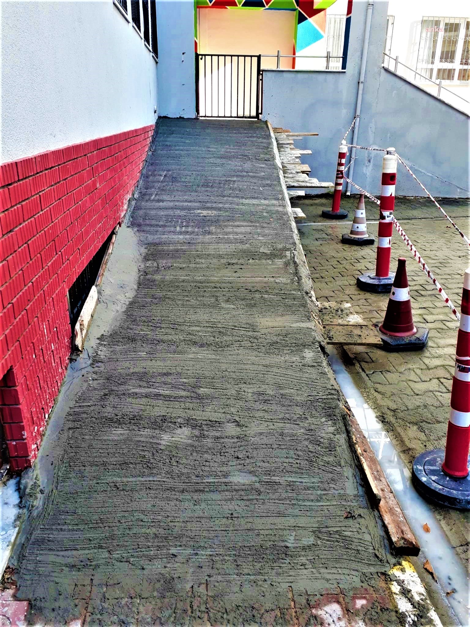 MALTEPE BELEDİYESİ FEN İŞLERİ MÜDÜRLÜĞÜ EKİM AYI FAALİYET RAPORU AÇIKLANDI