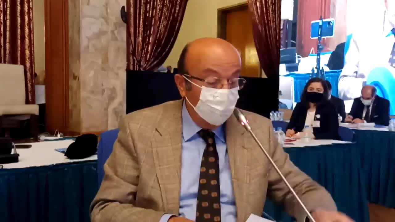 MUHALEFET BÜTÇE KOMİSYONU'NDA BAKAN ELVAN'I ELEŞTİRDİ: "KARA PARAYI TÜRKİYE’YE SİZİN HÜKÜMETİNİZ GETİRDİ"