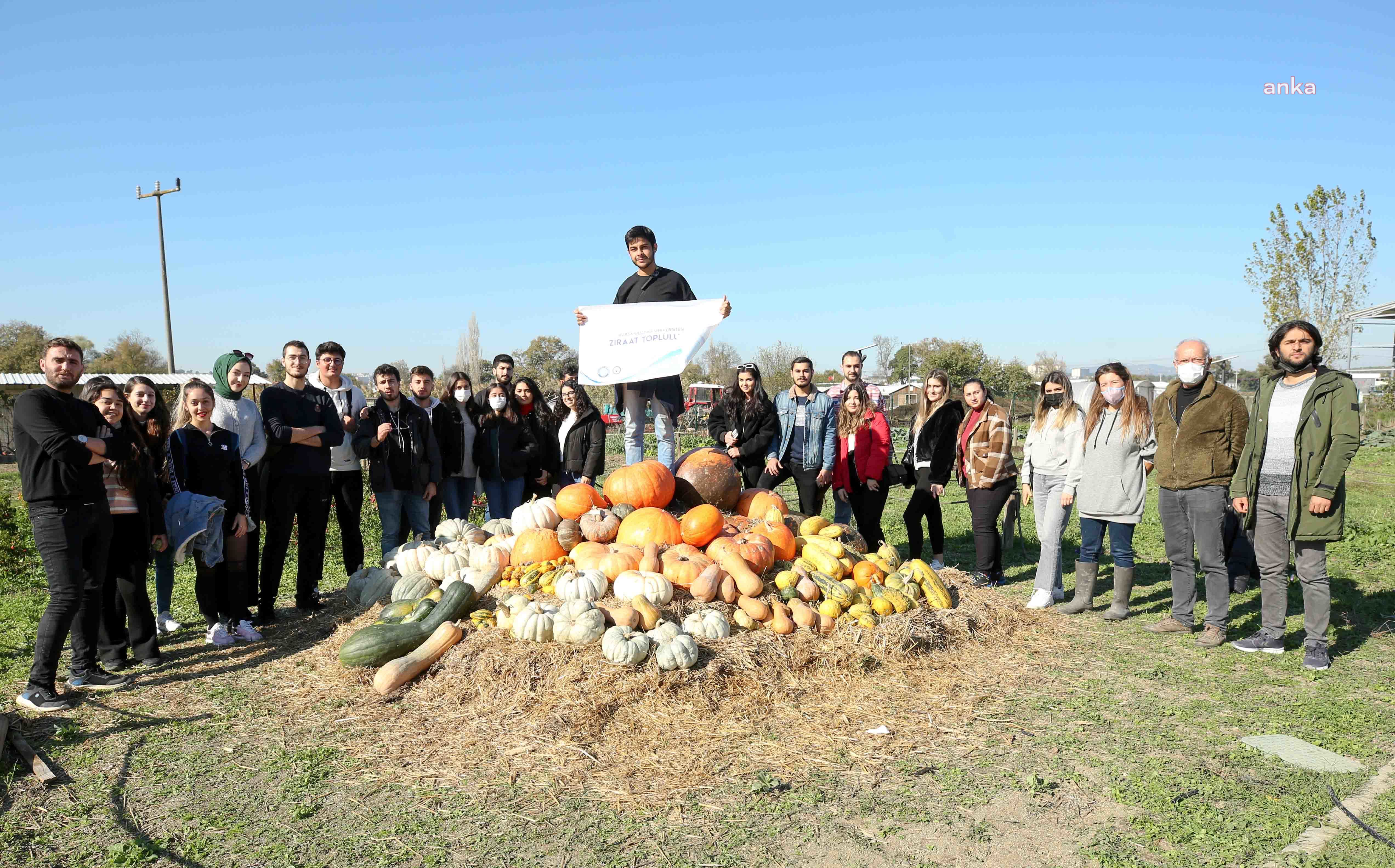 NİLÜFER BELEDİYESİ'NDEN ZİRAAT TOPLULUĞU ÜYELERİNE TOHUM ATÖLYESİ