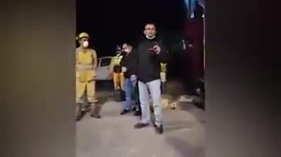 RİZELİ MADEN İŞÇİLERİ İŞ BIRAKTI
